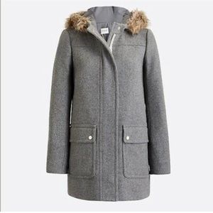 Like new Jcrew winter coat!